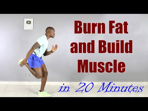 30 Minute Dumbbell Strength Training for Fat Loss Full Body Workout  250 Calories 