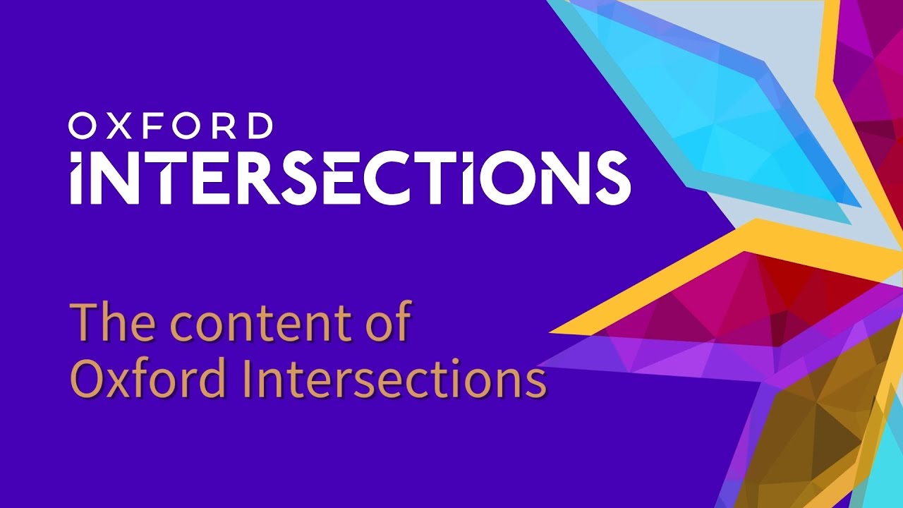 Oxford Intersections: an introduction to the launch modules