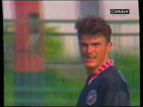 Polonia Warszawa - Widzew Łódź 1:3 (6.06.1998 r.)