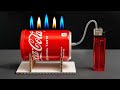 2 Simple Invention From Coca Cola Can Plastic Bottle That You Will NEED Soon ThaiLAB