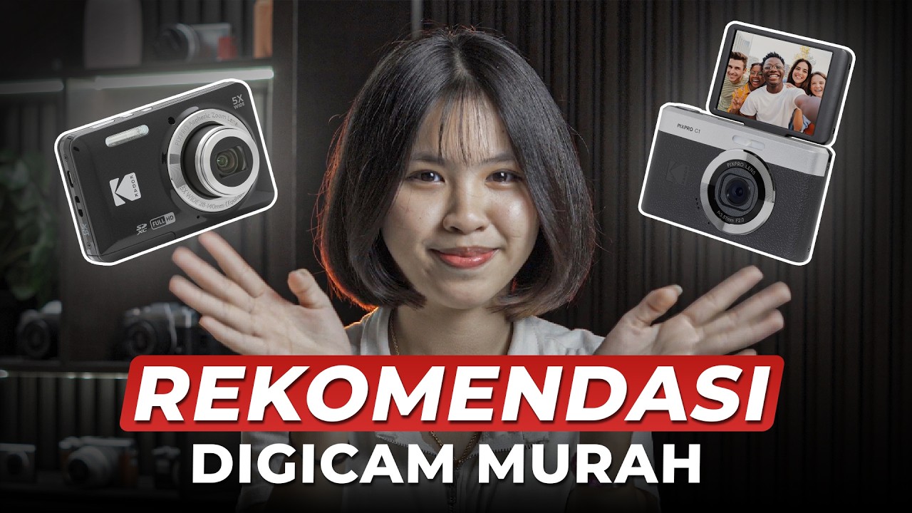 Video profil Galaxy Camera