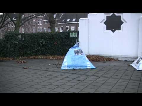 Al-Ghazali en de vreemde melkpakjes...