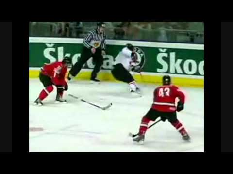 TSN iihf 2010 world championship CAN - SUI 1:4