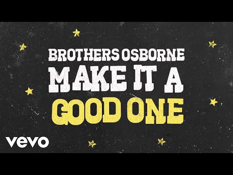 Video thumbnail for Make It A Good One