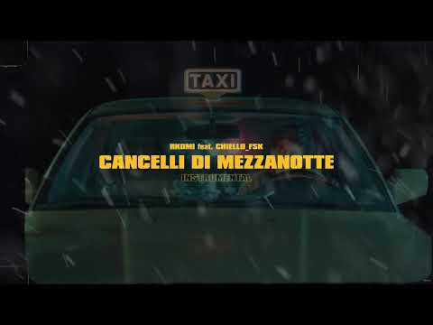 RKOMI - CANCELLI DI MEZZANOTTE feat. CHIELLO_FSK (INSTRUMENTAL) - Reprod. by NRY