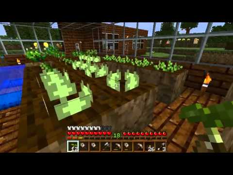 Pam's Minecraft 1.0.0 Let's Play Ep 17 - Babbling Pam