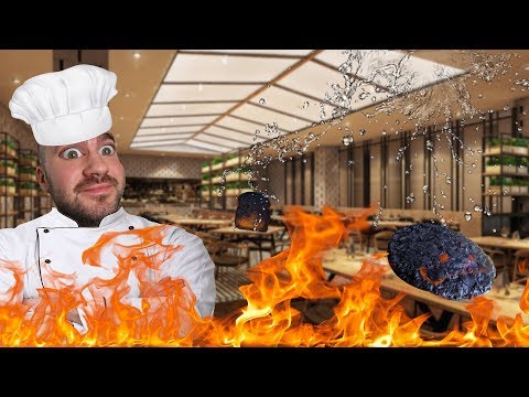 HUONOIN KOKKI IKINÄ