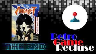 Air Gallet (1996) arcade ending [Retro Gaming]