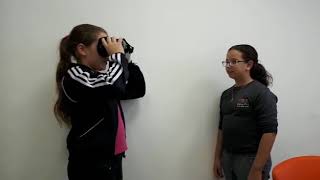 Virtual Reality Glasses - 5th Grade