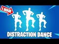 Fortnite Distraction Dance 1 HOUR (AMONG US EMOTE)