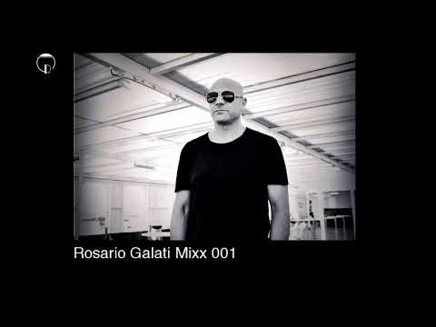 Rosario Galati #001(Mix Podcast 2020)