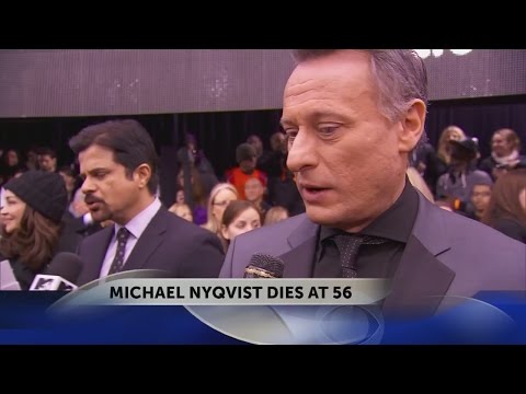 'John Wick,' 'Dragon Tattoo' star Michael Nyqvist dies at 56