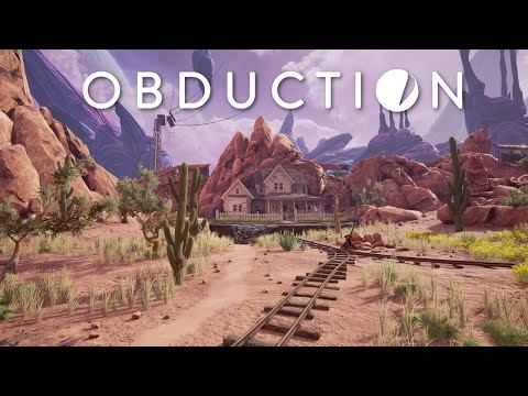 Obduction Gameplay - Episode 01
