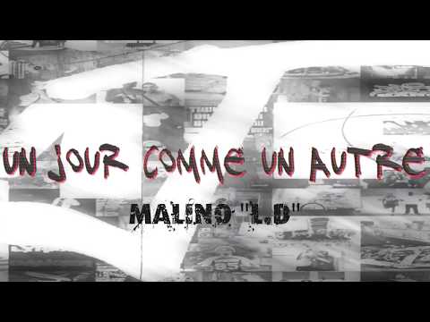 Malino - Un Jour Comme Un Autre (audio officiel) rap français