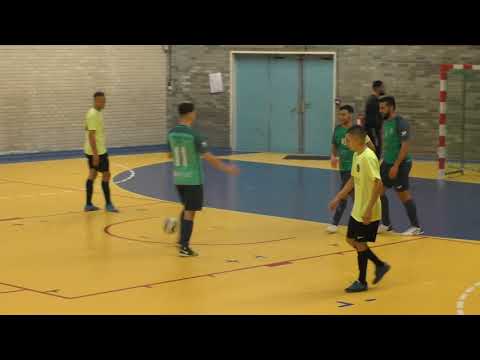Sofiane NADJI 5-3 // VILLENEUVE D ASCQ FUTSAL - LIBERCOURT FUTSAL // FUTSAL REGIONAL 1