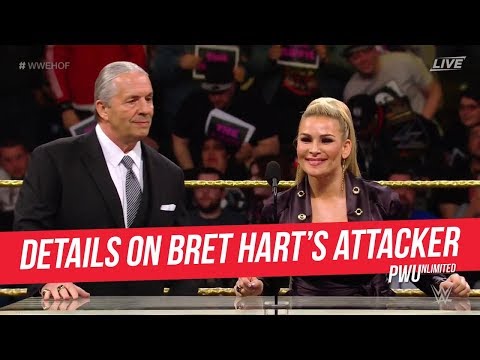 Fight Size Update: Bret Hart Attacker, Ishii And Cobb Set For Day One Of G1 Climax, Sasha Banks, More
