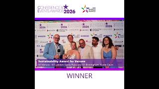 Conference & Events Awards: Video 17