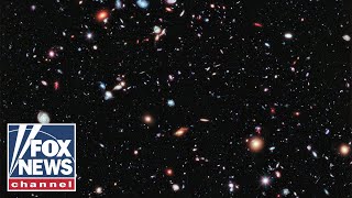 Astronomers detect radio signals from far away galaxy