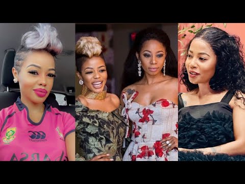 Zandie Khumalo DR🅰️GS Her Sister Kelly Khumalo‼️😩 