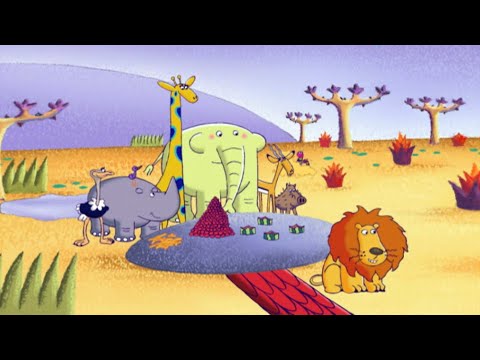 64 Zoo Lane - Cleopatra's visit | Compilations For kids