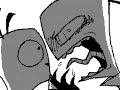 What Are Those Invader Zim Flipnote