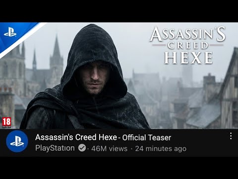 Assassin's Creed Hexe - First Trailer | Ubisoft | Concept