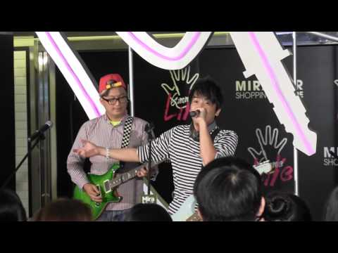 T.O.N.I.C.K「ToNick (原創)」@ Gimme Live (21 Sep)