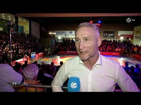 ASV Mainz 88 Ringer wahren ihre Titel Chancen