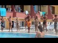 Танцы-анимация (VIVA Ulaslar 4* Turkey) 