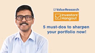 5 must-dos to sharpen your portfolio now! | Strategies to optimise your investment portfolio in 2024