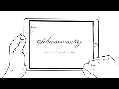 Schwörmontag – Warum die Ulmer*innen gerne schwören