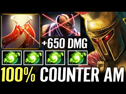 🔥 Legion Commander WTF Refresher — 2x DUEL +650 DMG 100% Hard Counter Am Dota 2 Pro