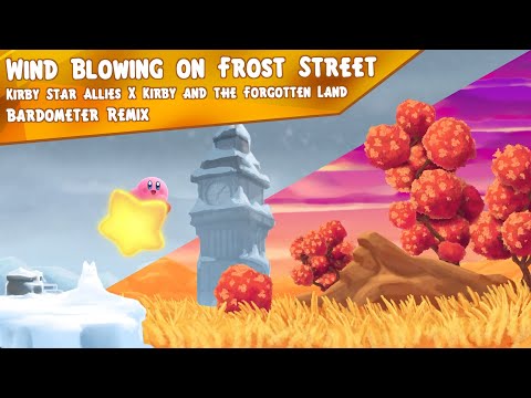 "Wind Blowing on Frost Street" | Dual Remix | Kirby SA / FL