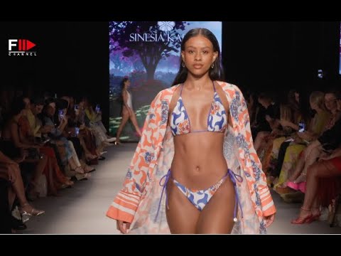 BEST OF SINESIA KAROL Paraiso Swim Week SS2024 Miami - Swimwear & Underwear