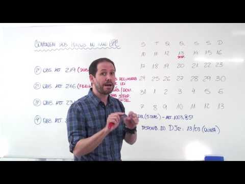 Diálogos sobre o Novo CPC   Prazos Processuais