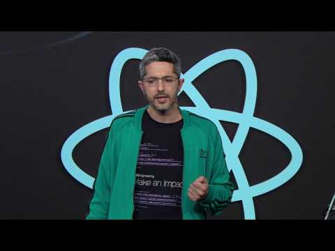 Tal Kol - Beyond Animations User Interactions @ 60 FPS in React Native - React Conf 2017
