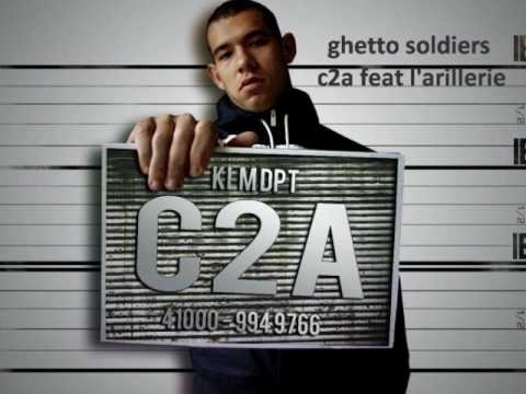 ghetto soldiers c2a feat l'artillerie