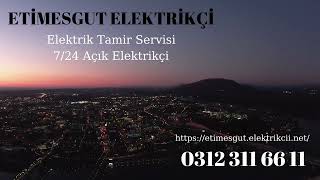 ETİMESGUT ELEKTRİKÇİ  | Elektrik Tamir & Onarım