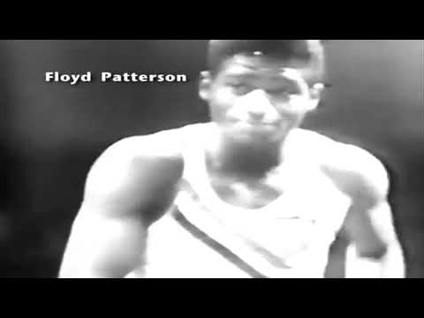 FLOYD «The Gentleman of Boxing» PATTERSON ★★ Greatest Hits