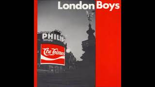 The Times  -  London Boys
