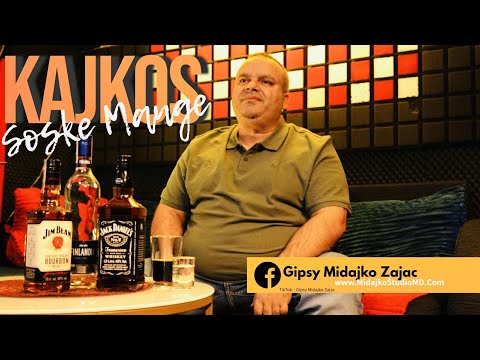 Gipsy Kajkos - 🎄Soske Mange 🎄 🥃( OFFICIALvideo )