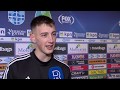 Robert Bozenik over winnende goal voor Feyenoord: 'Kwamen veel emoties los'