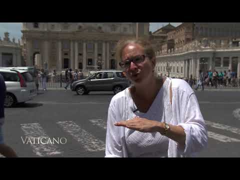 Vaticano - bazilika sv. Petra in Pavla v Rimu