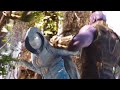 Moon Knight Kills Thanos! | Moon Knight in Infinity War!