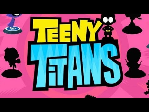 Мини титаны 2! 1)часть!Марсианский охотник!