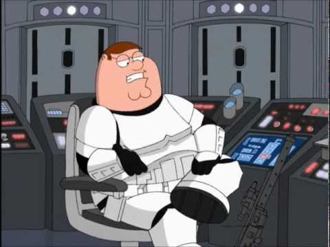 Family Guy: Blue Harvest - Hans Solo radio