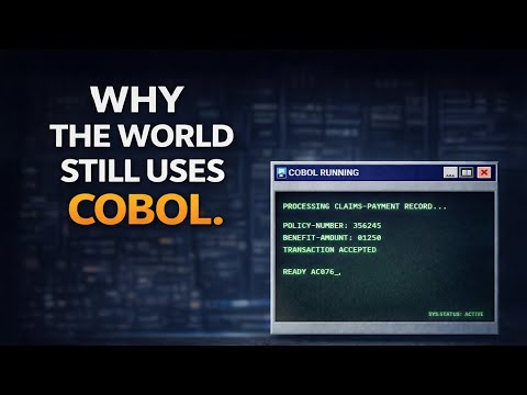 The Untold Story of COBOL