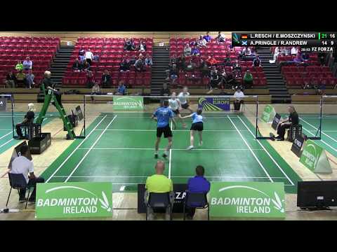 FZ Irish U19 Irish Open 2017 - Finals