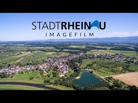 Stadt Rheinau - Imagefilm
