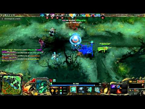 I love Outworld Devourer.